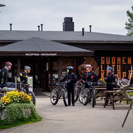 Ξενοδοχείο Fell Centre Kiilopaeae, Niilanpaeae Saariselka