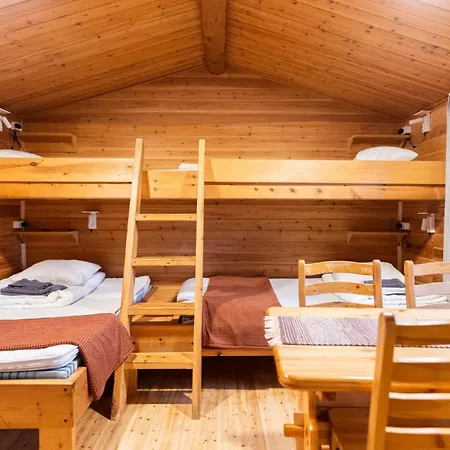 Fell Centre Kiilopaeae, Niilanpaeae Саариселькя