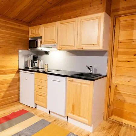 Fell Centre Kiilopaeae, Niilanpaeae Отель Саариселькя