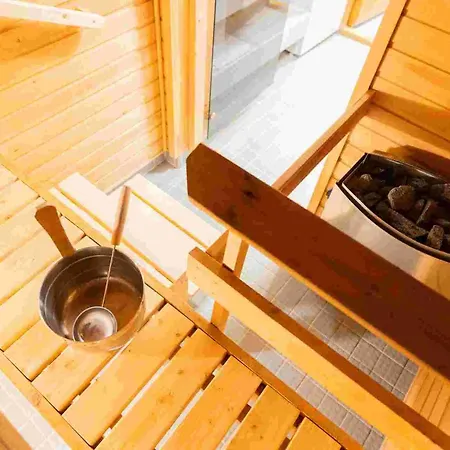 Fell Centre Kiilopaeae, Hotelli Niilanpaeae Hotell Saariselkä