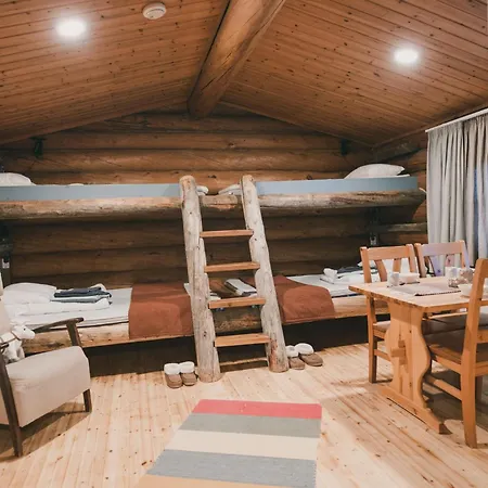 Fell Centre Kiilopaeae, Hotelli Niilanpaeae Hotel 2*
