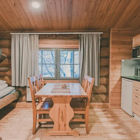 Fell Centre Kiilopaeae, Hotelli Niilanpaeae Saariselka