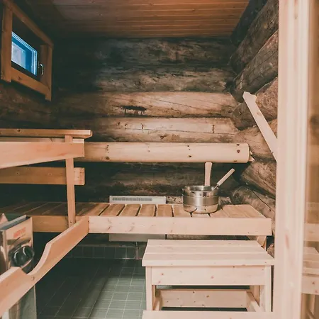 Fell Centre Kiilopaeae, Hotelli Niilanpaeae Hotell