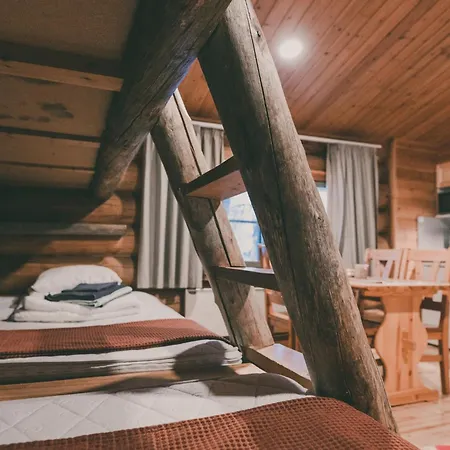 Fell Centre Kiilopaeae, Niilanpaeae Отель Саариселькя