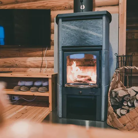 Fell Centre Kiilopaeae, Hotelli Niilanpaeae Hotell Saariselkä