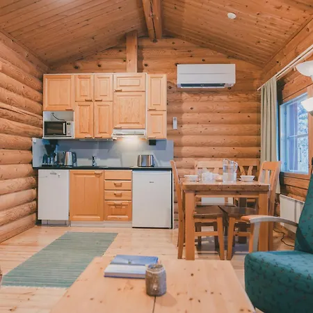 Hotell Fell Centre Kiilopaeae, Hotelli Niilanpaeae Saariselkä