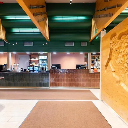 Fell Centre Kiilopaeae, Niilanpaeae ساريسيلكا