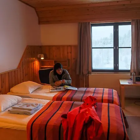 Hotel Fell Centre Kiilopaeae, Hotelli Niilanpaeae Saariselka