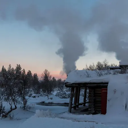 Fell Centre Kiilopaeae, Hotelli Niilanpaeae Hotel Saariselka