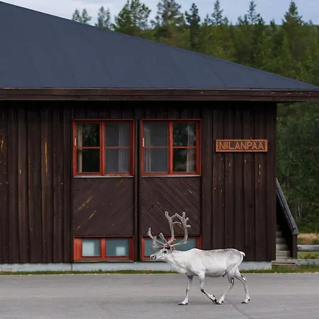 Hotel Fell Centre Kiilopaeae, Hotelli Niilanpaeae