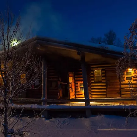 Fell Centre Kiilopaeae, Hotelli Niilanpaeae Hotel Saariselka