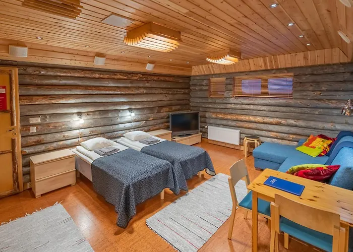 Fell Centre Kiilopaeae, Niilanpaeae 2* Саариселькя