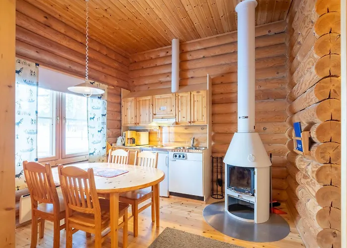 Fell Centre Kiilopaeae, Hotelli Niilanpaeae Hotel 2*