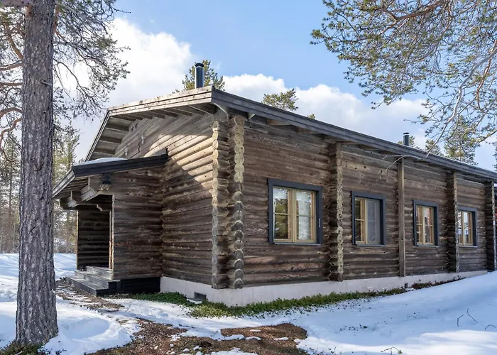 Fell Centre Kiilopaeae, Niilanpaeae