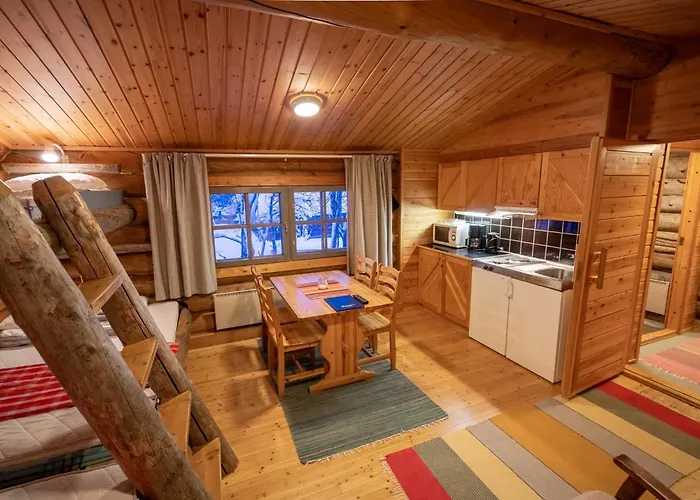 Fell Centre Kiilopaeae, Niilanpaeae Отель