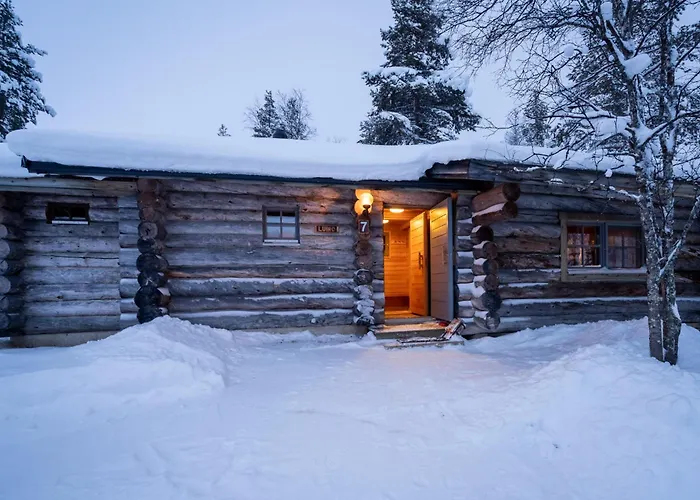 Fell Centre Kiilopaeae, Niilanpaeae 2* Саариселькя