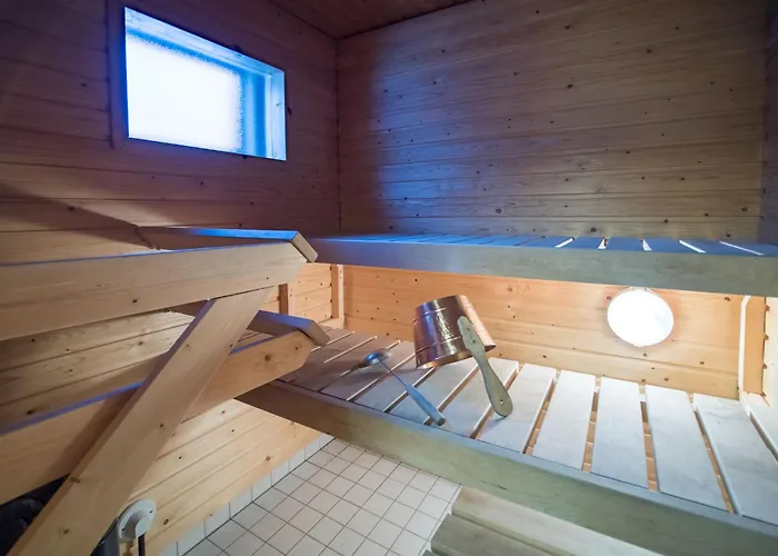 Hotel Fell Centre Kiilopaeae, Hotelli Niilanpaeae 2*