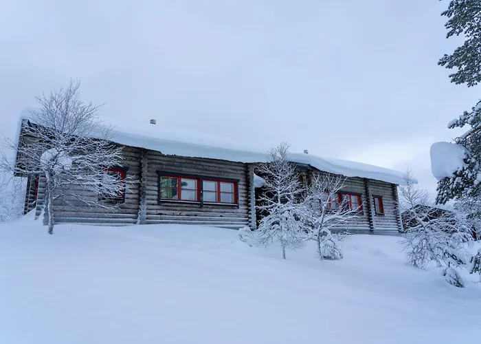 Fell Centre Kiilopaeae, Hotelli Niilanpaeae