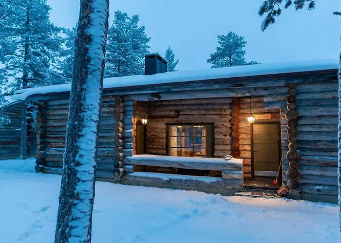 Fell Centre Kiilopaeae, Niilanpaeae 2* Саариселькя