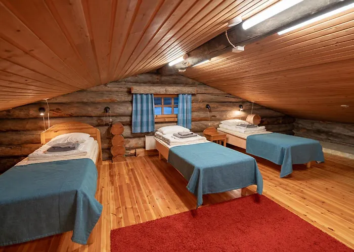 Hotel Fell Centre Kiilopaeae, Hotelli Niilanpaeae 2*