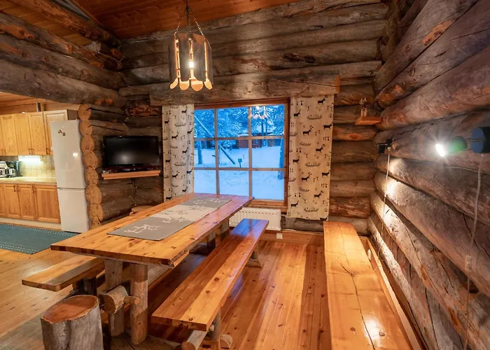 ホテル フェル センター キーロパー, ホテリ ニーランパー サーリセルカ