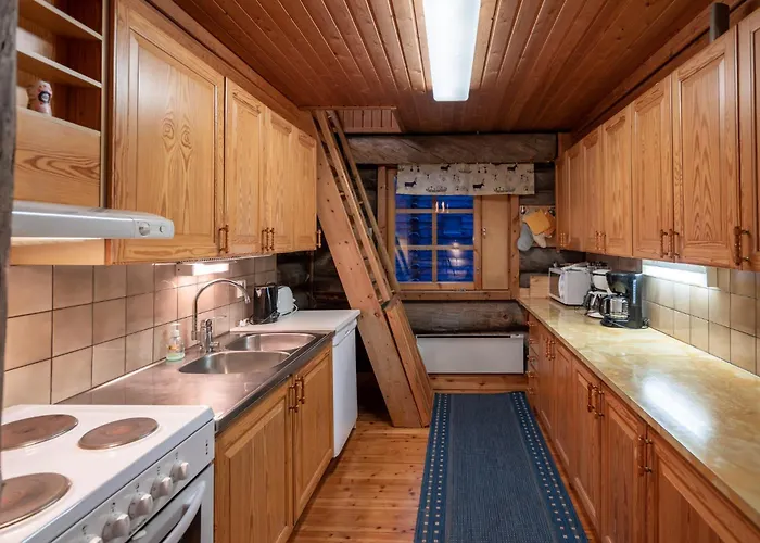 フェル センター キーロパー, ホテリ ニーランパー 2* サーリセルカ