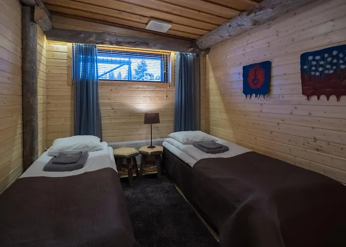 Hotel Fell Centre Kiilopaeae, Hotelli Niilanpaeae