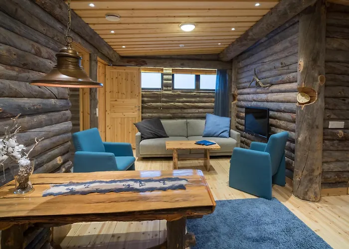 Fell Centre Kiilopaeae, Niilanpaeae 2* Саариселькя