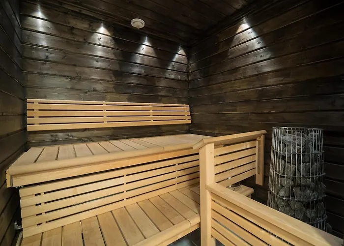 Отель Fell Centre Kiilopaeae, Niilanpaeae Саариселькя