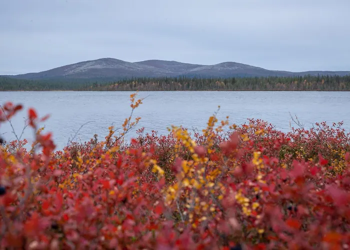 Fell Centre Kiilopaeae, Niilanpaeae Саариселькя