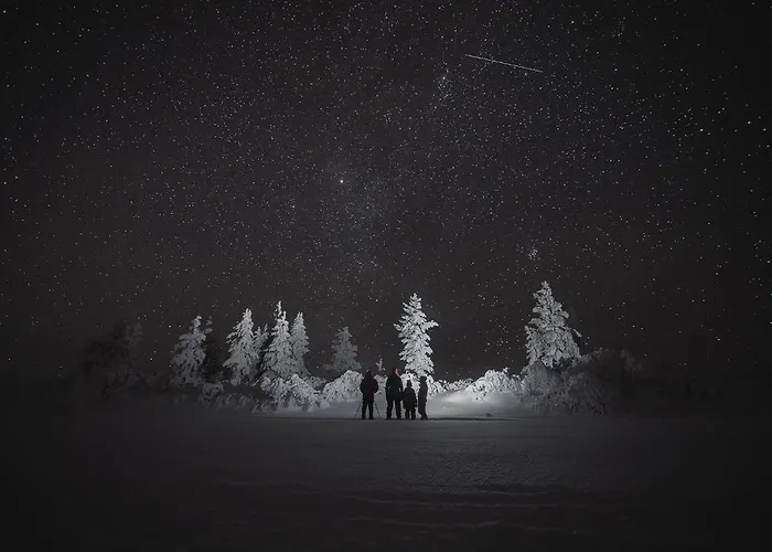 Fell Centre Kiilopaeae, Niilanpaeae Саариселькя