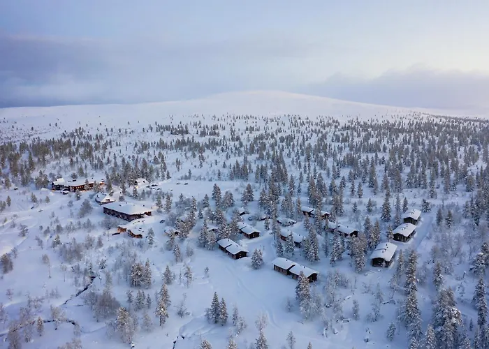 Fell Centre Kiilopaeae, Niilanpaeae