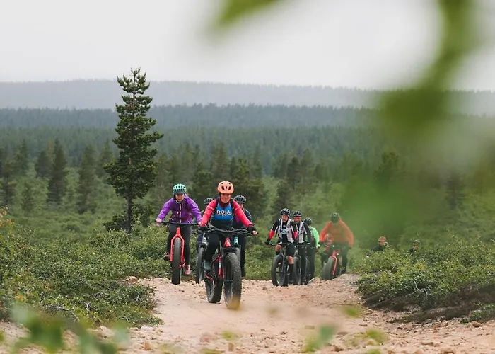 Fell Centre Kiilopaeae, Niilanpaeae