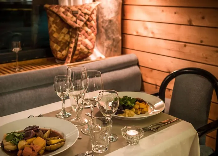 Fell Centre Kiilopaeae, Niilanpaeae Саариселькя