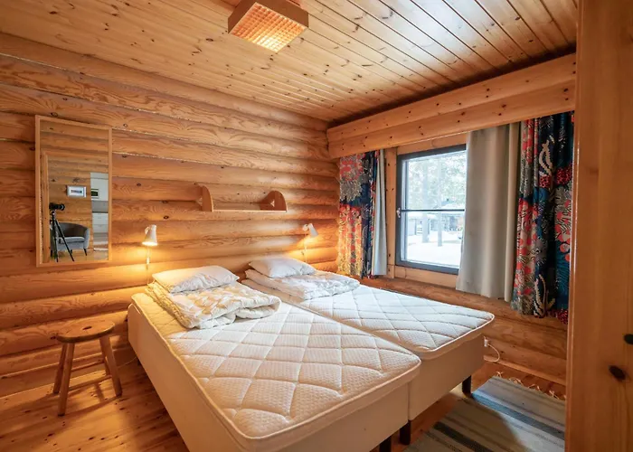 Fell Centre Kiilopaeae, Niilanpaeae Отель