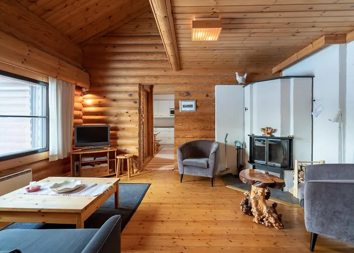 Fell Centre Kiilopaeae, Hotelli Niilanpaeae 2* Saariselka