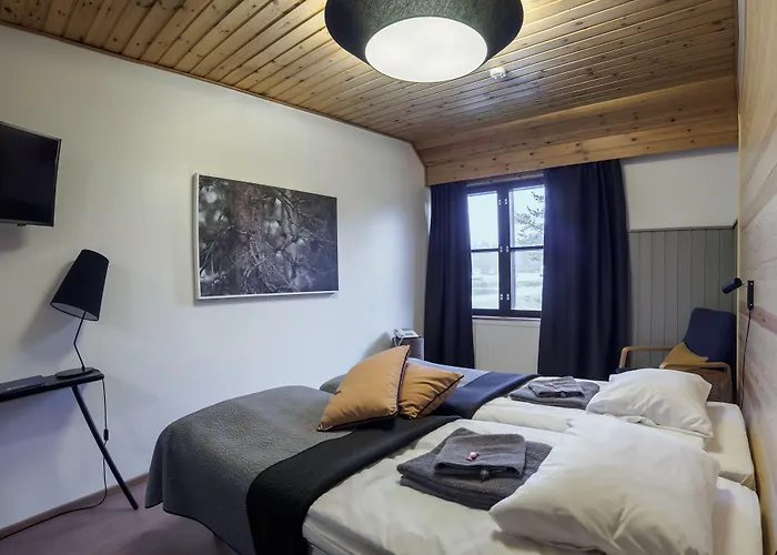 Fell Centre Kiilopaeae, Hotelli Niilanpaeae