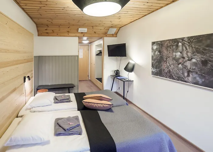 ホテル フェル センター キーロパー, ホテリ ニーランパー 2*