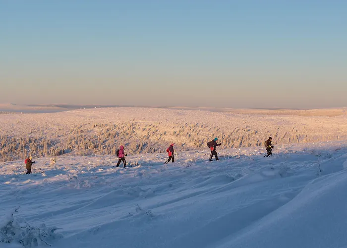 Fell Centre Kiilopaeae, Niilanpaeae