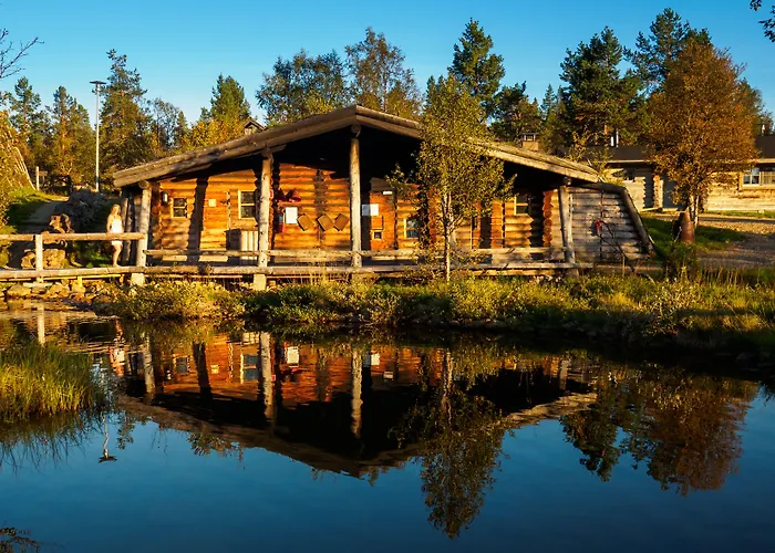 Fell Centre Kiilopaeae, Niilanpaeae