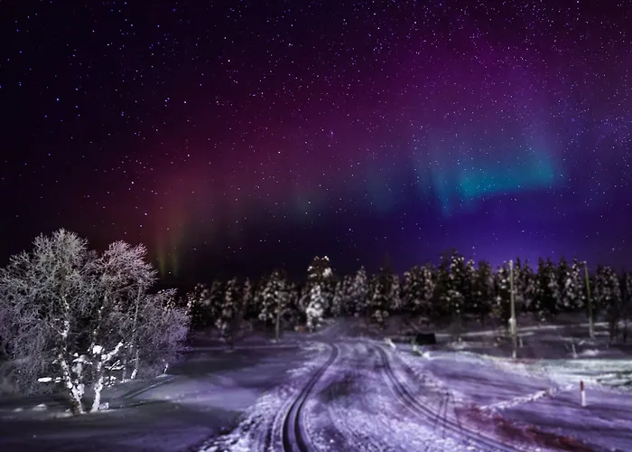 フェル センター キーロパー, ホテリ ニーランパー 2*