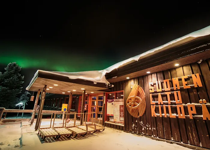 フェル センター キーロパー, ホテリ ニーランパー ホテル