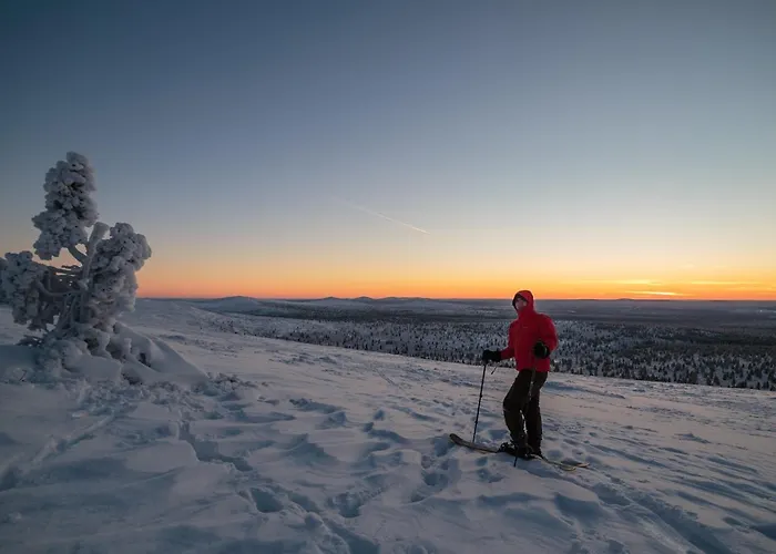 Fell Centre Kiilopaeae, Hotelli Niilanpaeae Hotel 2*