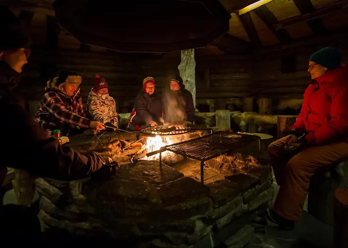 Fell Centre Kiilopaeae, Niilanpaeae 2* Саариселькя