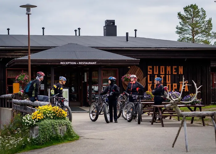 ホテル フェル センター キーロパー, ホテリ ニーランパー サーリセルカ