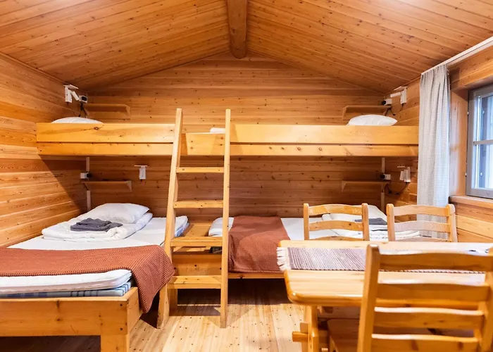 Fell Centre Kiilopaeae, Niilanpaeae Саариселькя