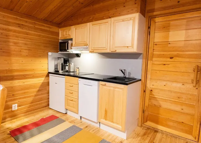 フェル センター キーロパー, ホテリ ニーランパー ホテル サーリセルカ