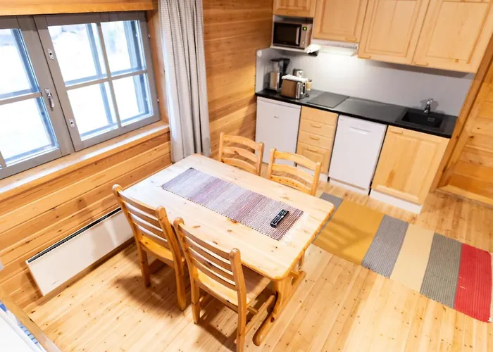 Fell Centre Kiilopaeae, Hotelli Niilanpaeae 2* Saariselka