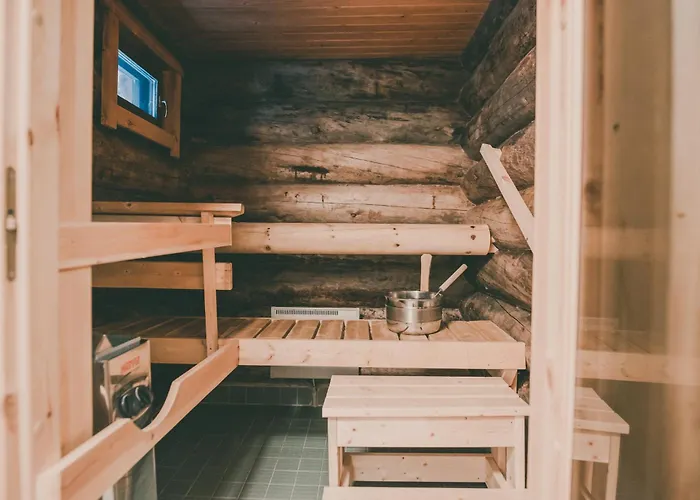 Fell Centre Kiilopaeae, Niilanpaeae Отель