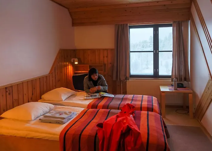 Hotel Fell Centre Kiilopaeae, Hotelli Niilanpaeae Saariselka